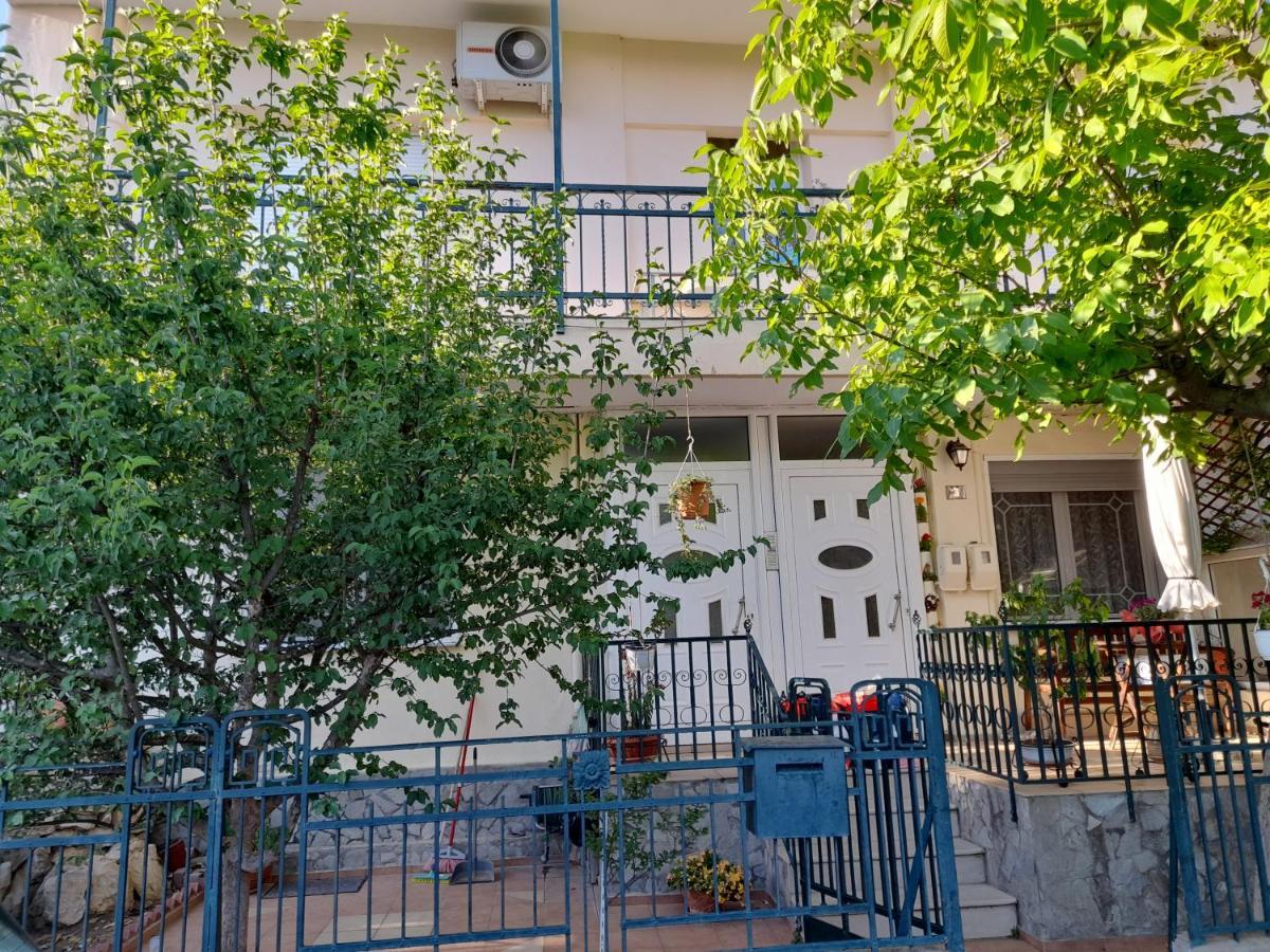 Apartmán Friendly Philoxenia Xanthi Exteriér fotografie