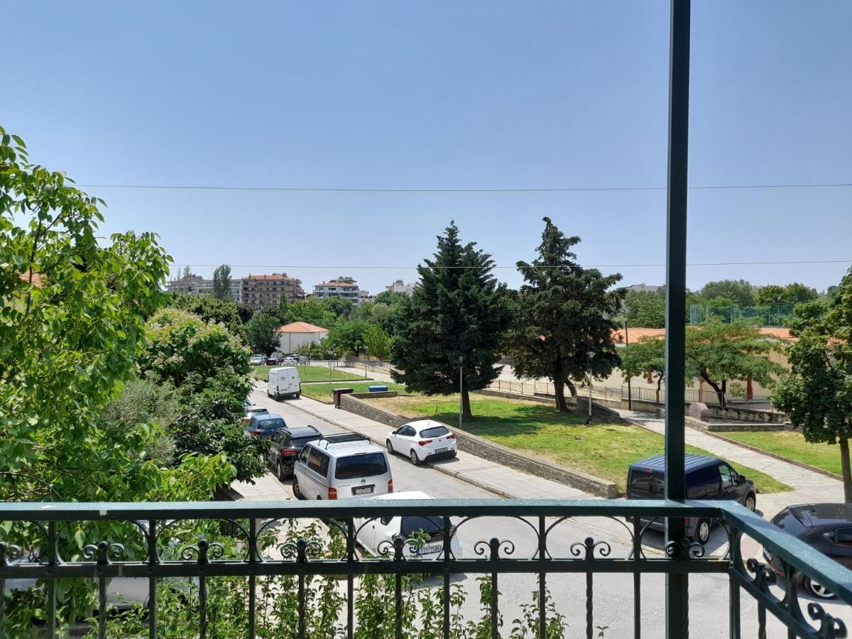 Apartmán Friendly Philoxenia Xanthi Exteriér fotografie