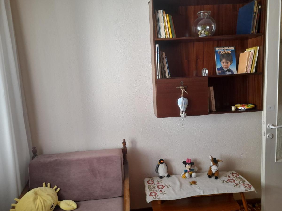 Apartmán Friendly Philoxenia Xanthi Exteriér fotografie