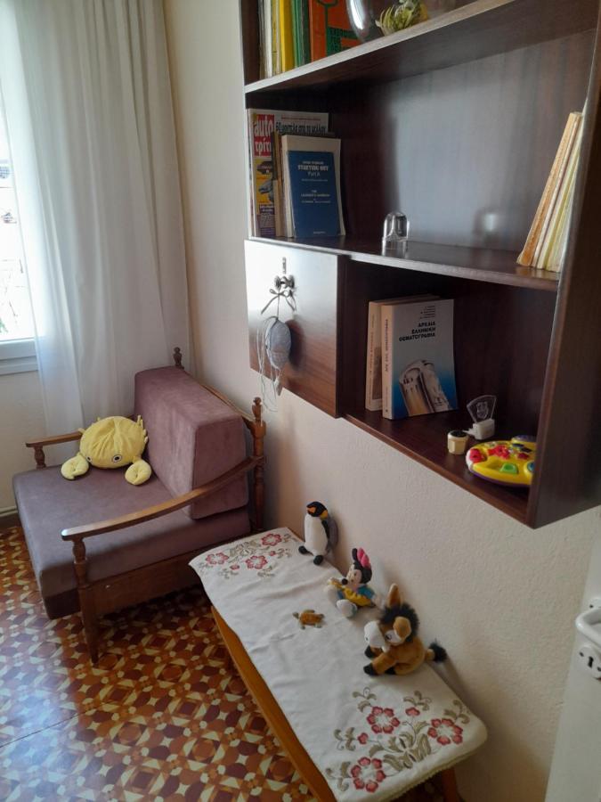 Apartmán Friendly Philoxenia Xanthi Exteriér fotografie