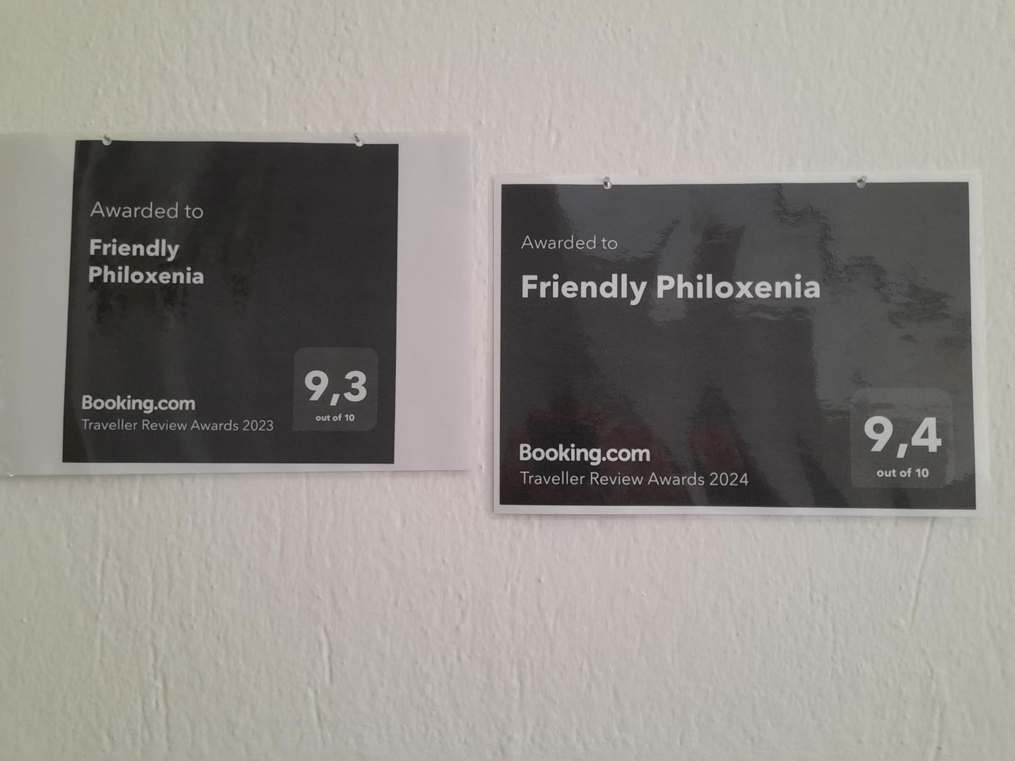 Apartmán Friendly Philoxenia Xanthi Exteriér fotografie